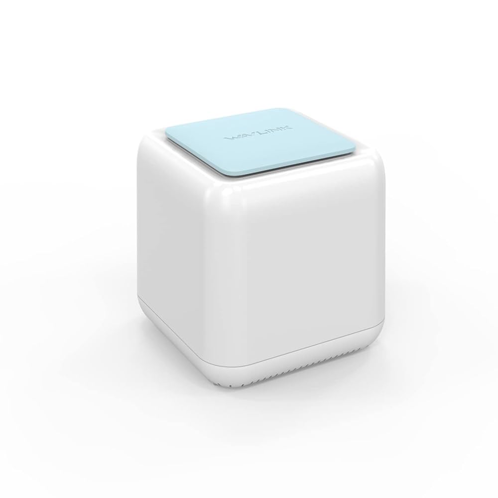 Gigabit Dual Band Mesh Router