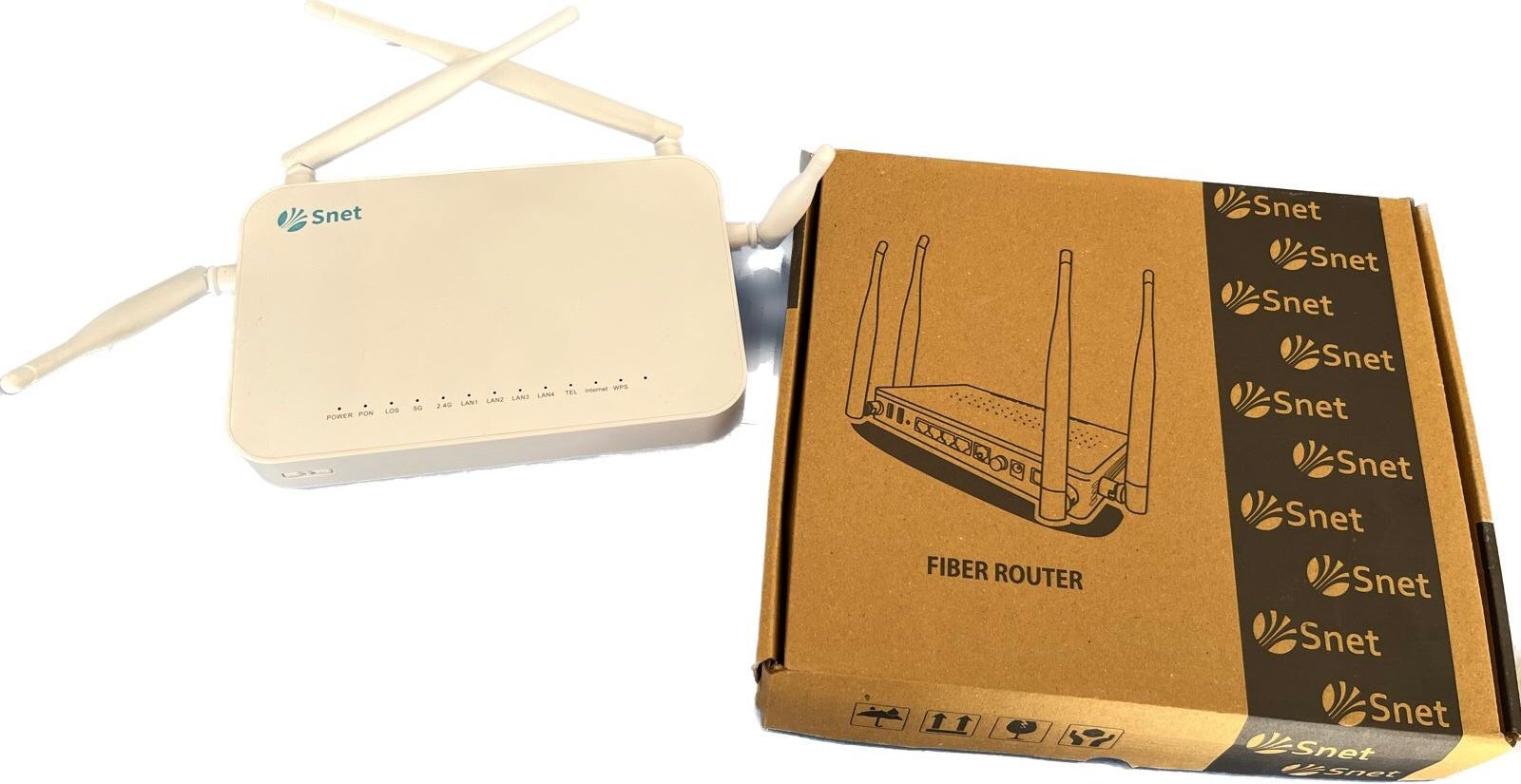 Snet Dual Band ONT